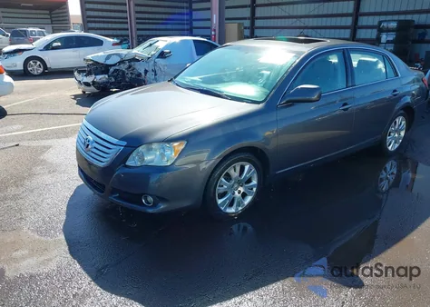 2010 Toyota Avalon Xls из США, поврежденный, VIN 4T1BK3DB7AU361599